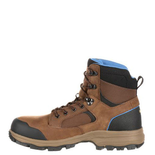 Georgia boot hotsell blue collar