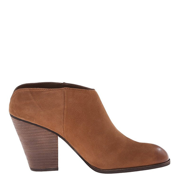 Steve Madden Women's Hilltop Boot - Cognac Nubuck - ShoeShackOnline