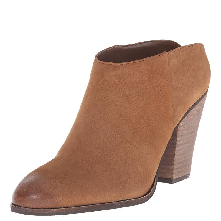 Steve Madden Women's Hilltop Boot - Cognac Nubuck - ShoeShackOnline