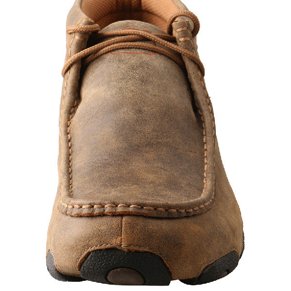 Twisted X Men's Driving Moccasin - Bomber MDM0003 - ShoeShackOnline