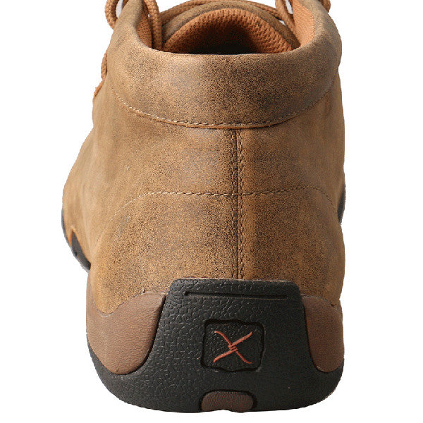 Twisted X Men's Driving Moccasin - Bomber MDM0003 - ShoeShackOnline