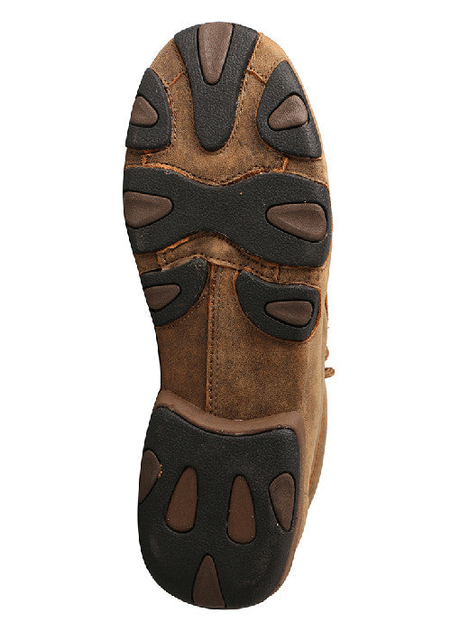 Twisted X Men's Driving Moccasin - Bomber MDM0003 - ShoeShackOnline