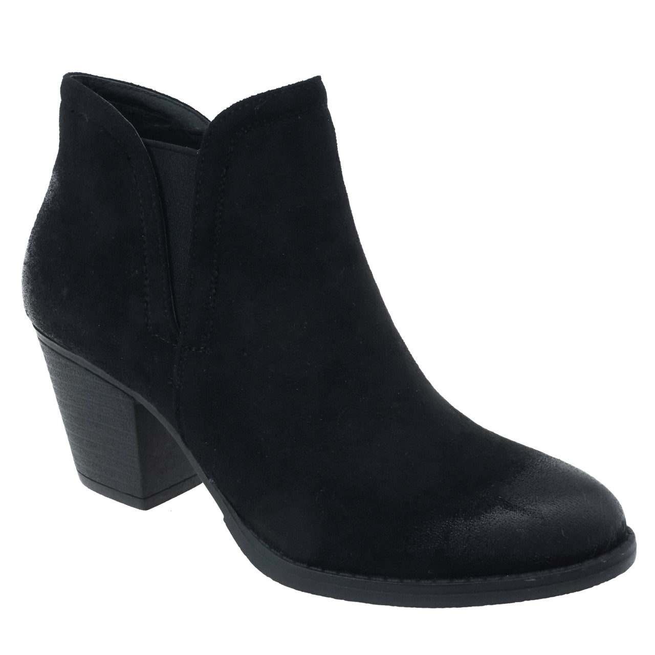 Pierre Dumas Women's Savanna-2 Ankle Boot - Black 89901-401