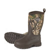 Muck Boot Kid's Rugged II Performance Outdoor Sport Boot - Brown/Realtree Xtra RG2-RTX - ShoeShackOnline