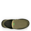 Sanuk Men's Pick Pocket - Brown - SMF1032 - ShoeShackOnline