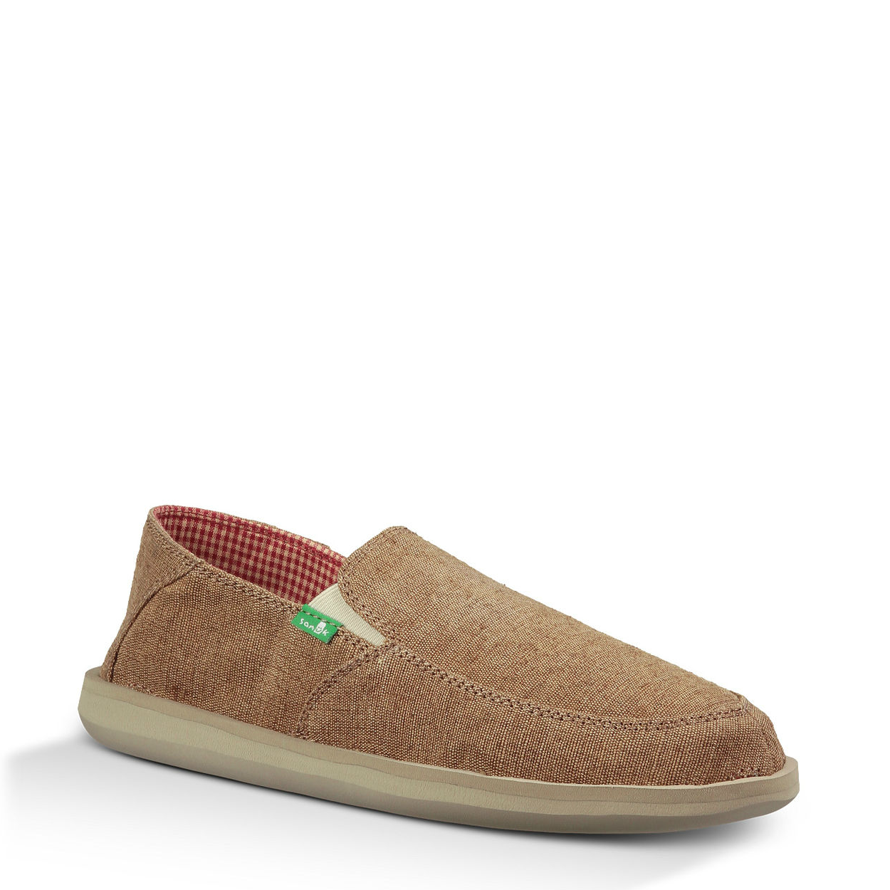 Sanuk Men's Vice - Brown Vintage - SMF10967 - ShoeShackOnline