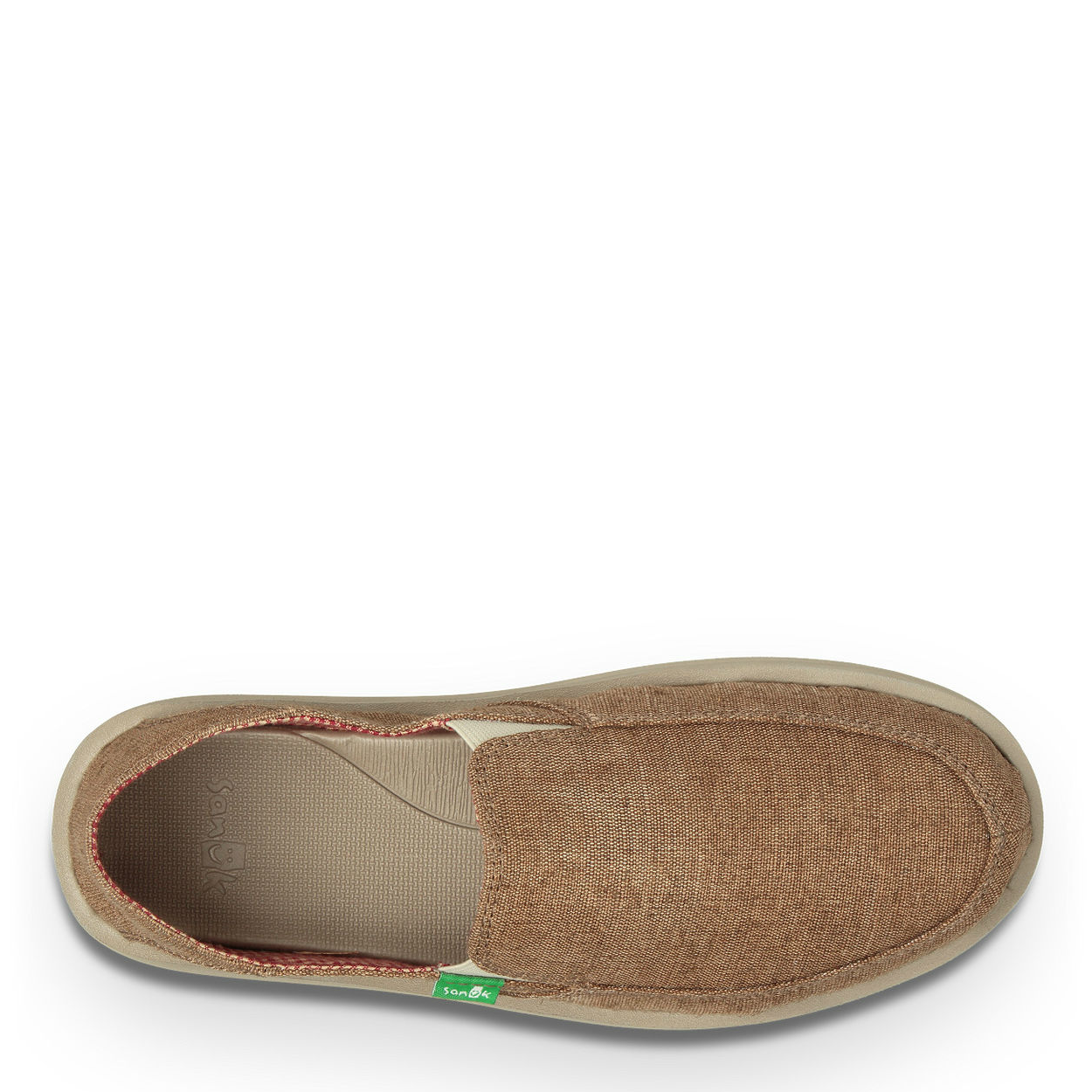 Sunapee Canvas Heren Instappers Navy HD41093-462 Sunapee Canvas Heren Instappers Navy HD41093-462