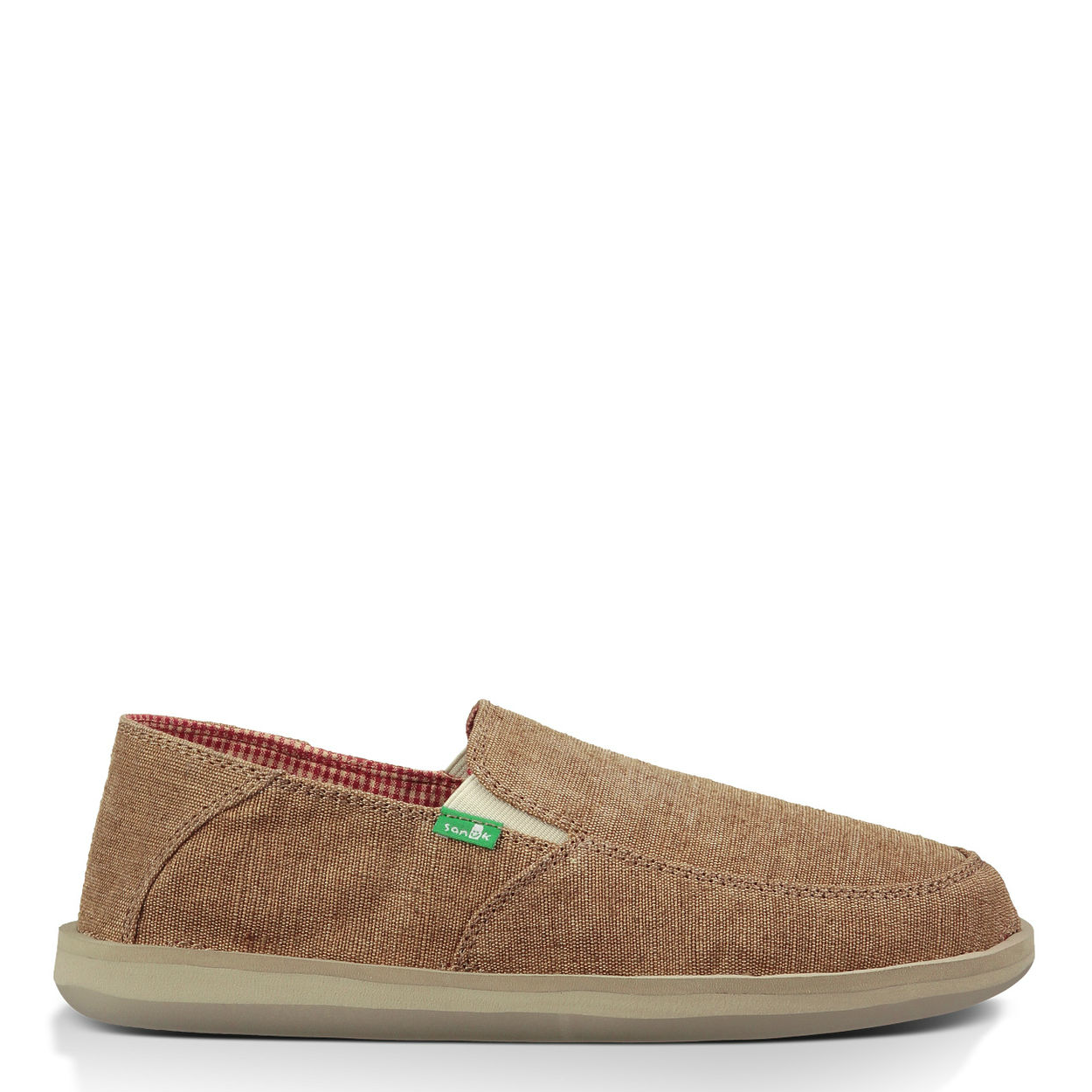 Sanuk Men's Vice - Brown Vintage - SMF10967 - ShoeShackOnline