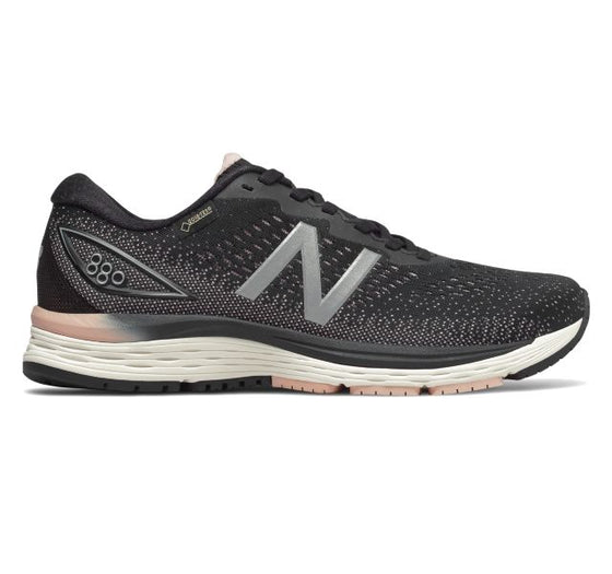 New Balance Women's Neutral Cushioning Running Shoe - Black W880GT9 - ShoeShackOnline