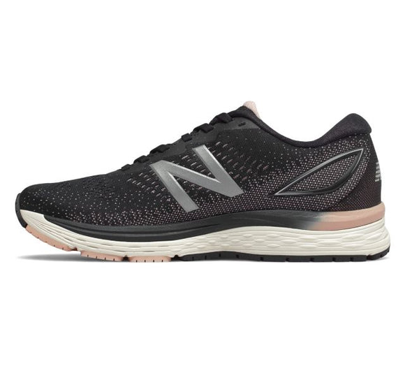 New Balance Women's Neutral Cushioning Running Shoe - Black W880GT9 - ShoeShackOnline